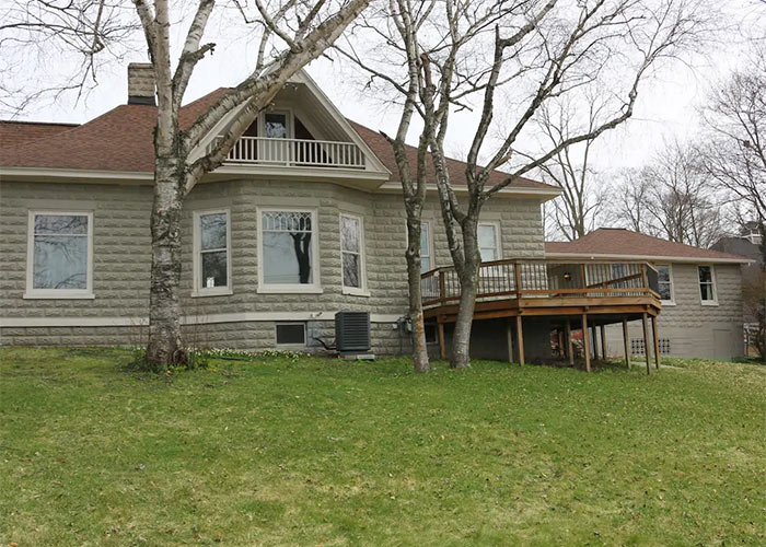 Whitehall Mi Vacation Rentals by The Lewis House B&B