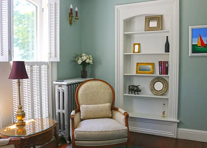 Corner Room Chair