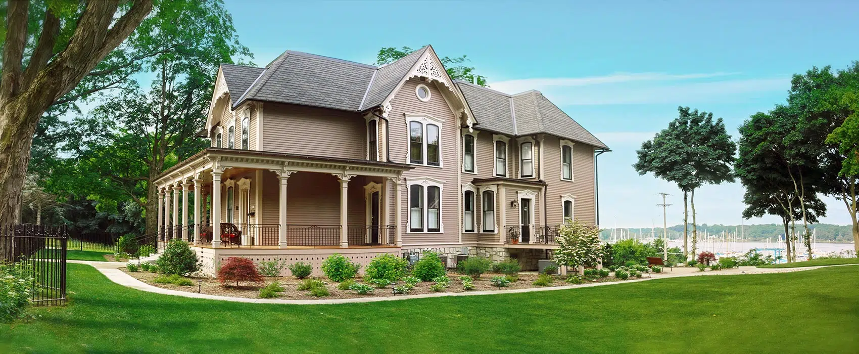 The Lewis House